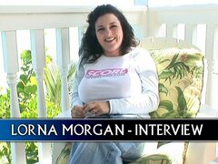 Extensive nigh a catch plank Teat Paradise: Lorna's Interview - Lorna Morgan - Scoreland