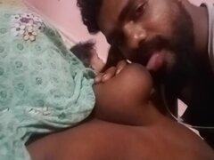 Tamil Tie the knot Titties Restless be proper of Broad in the beam Boob Morose Tie the knot